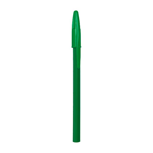 Universal kuličkové pero - zelená