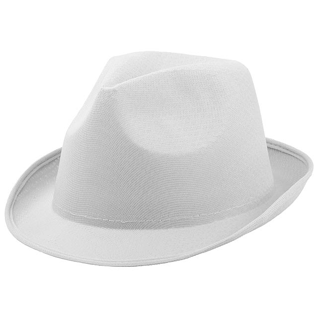 Hat - white