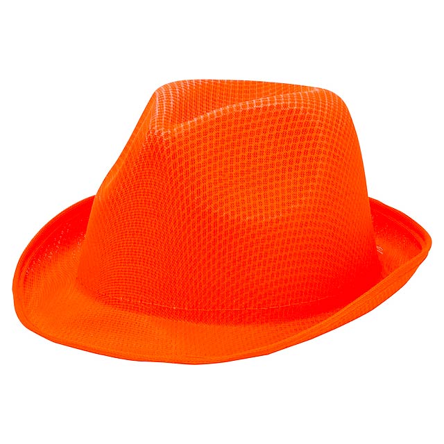 Hat - orange