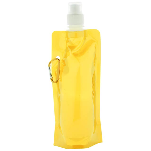 Boxter sports bottle - yellow