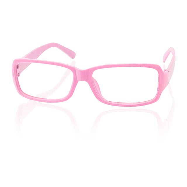 Martyns obroučky brýlí - růžová