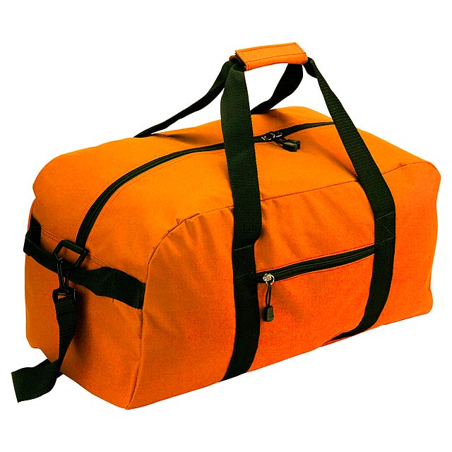 Drako - sports bag - orange