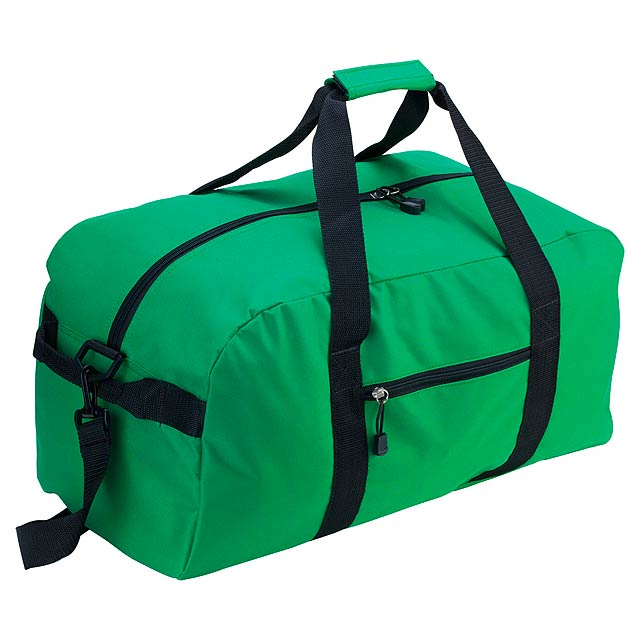 Drako - sports bag - green