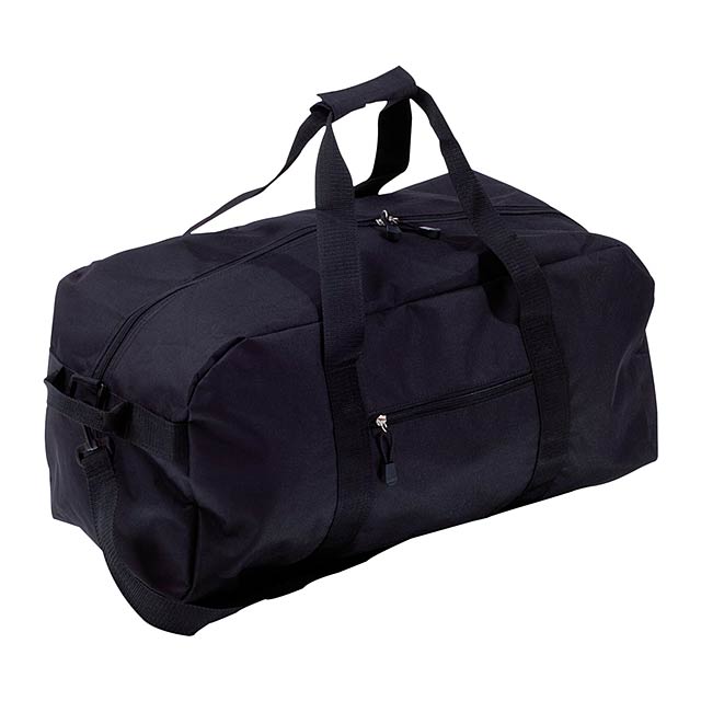 Drako - sports bag - black