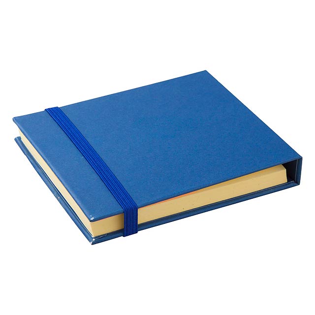 Foli notepad - blue