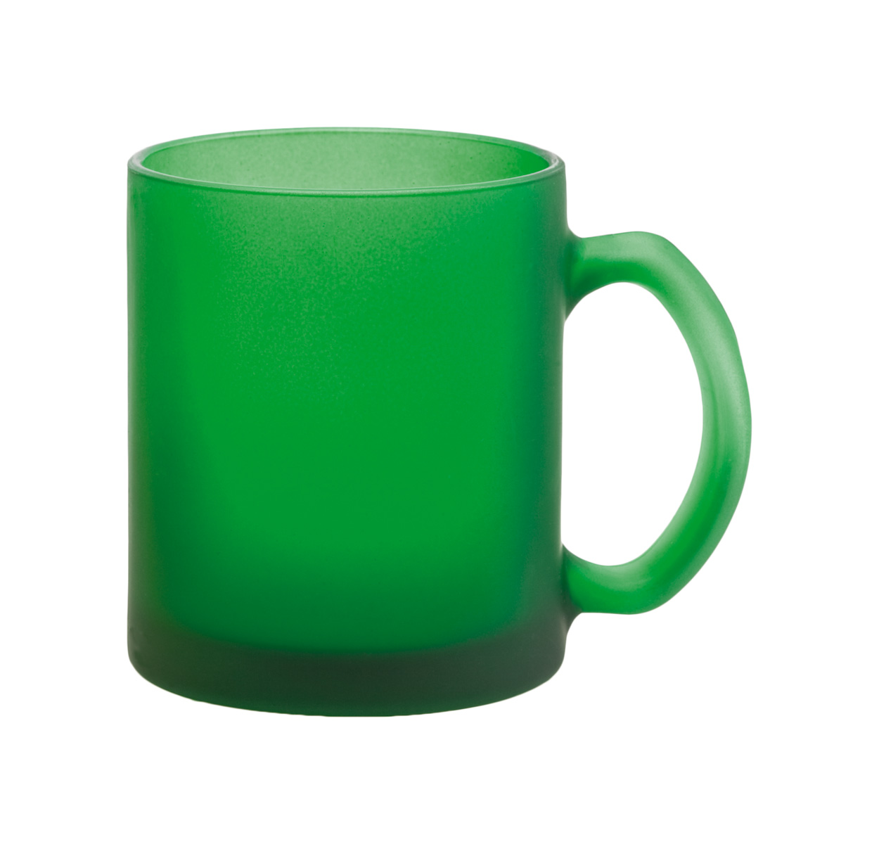 Wazi mug - green