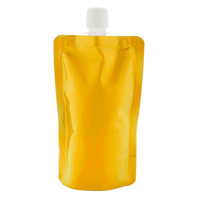 Trimex mini bottle - yellow