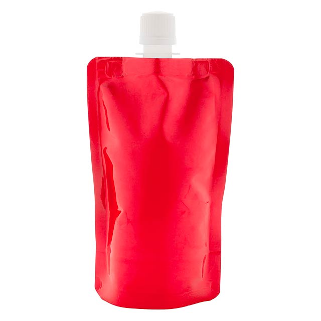 Trimex mini bottle - red
