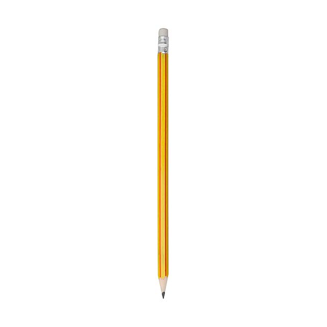 Graf tužka - žltá