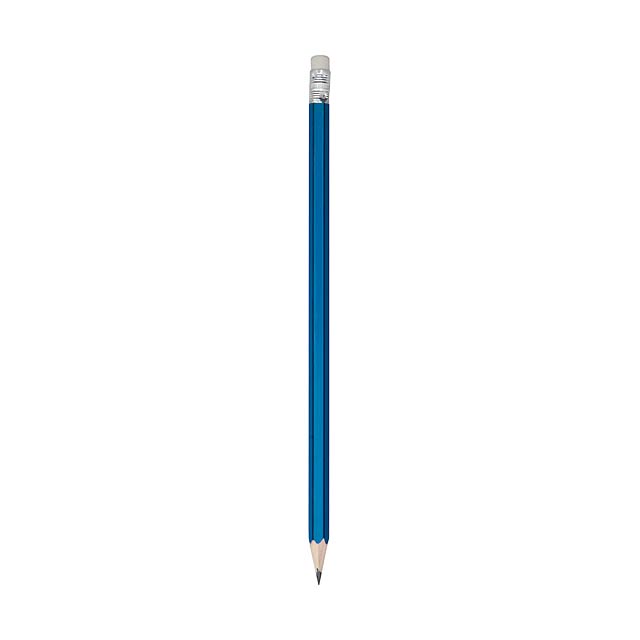 Graf tužka - modrá