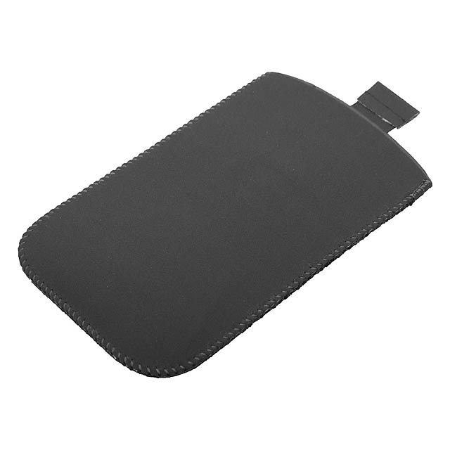 Momo iPhone® 5, 5S pouzdro - čierna