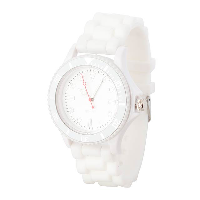 Fobex hodinky - biela