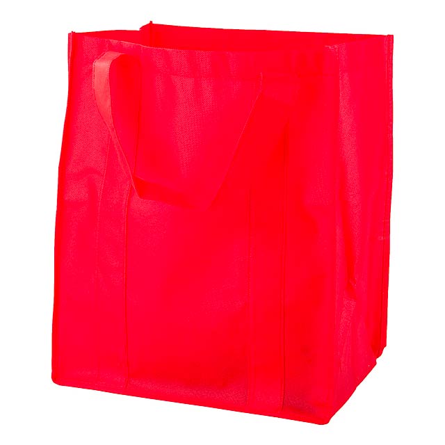Kala nákupní taška - červená