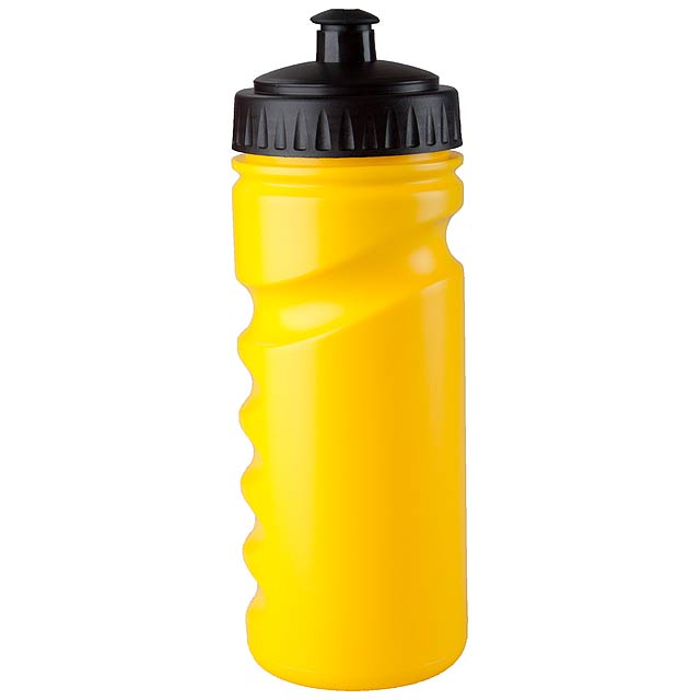 Iskan sportovní lahev - žltá