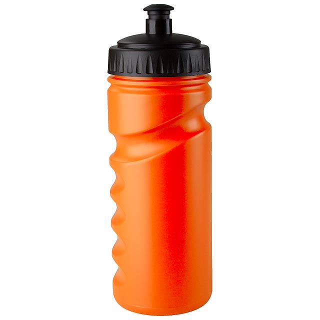 Sportflasche - Orange
