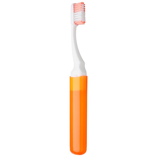 Hyron kartáček na zuby - oranžová