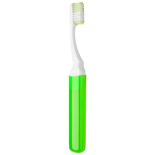 Hyron kartáček na zuby - zelená