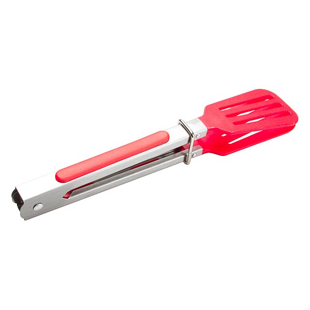 Bbq clamp - red