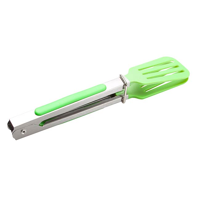 Bbq clamp - green