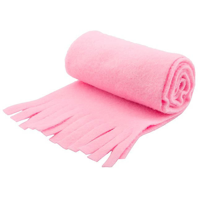 Anut šátek - ružová