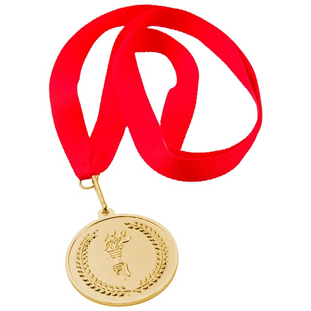 Corum Medal - gold