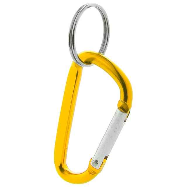 Zoko přívěšek na klíče - žltá
