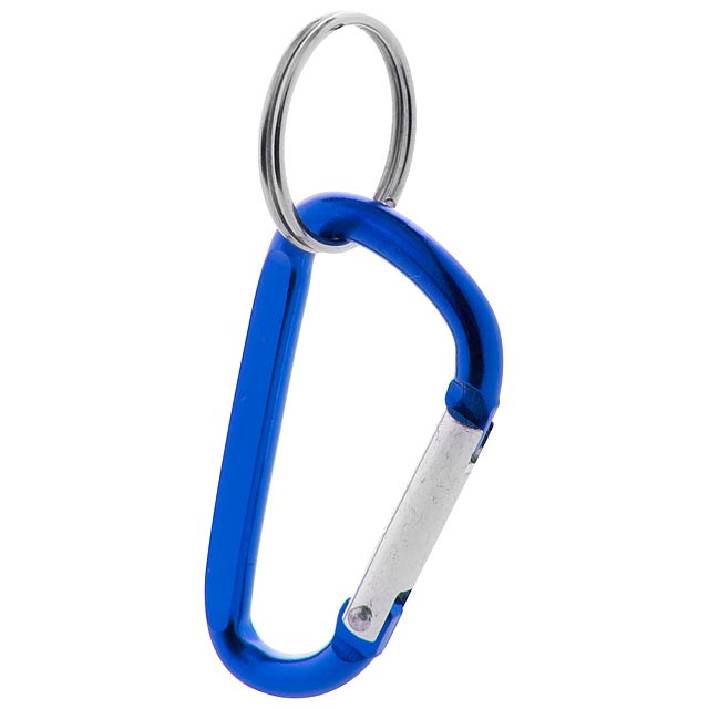 Zoko přívěšek na klíče - modrá
