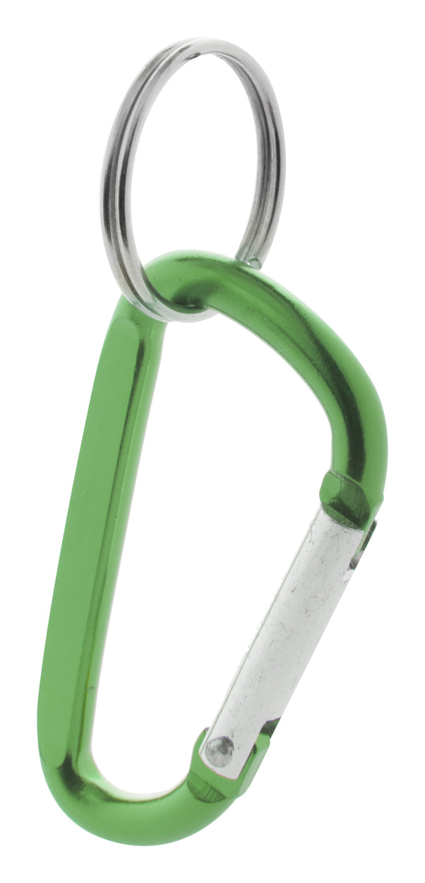Zoko keychain - green
