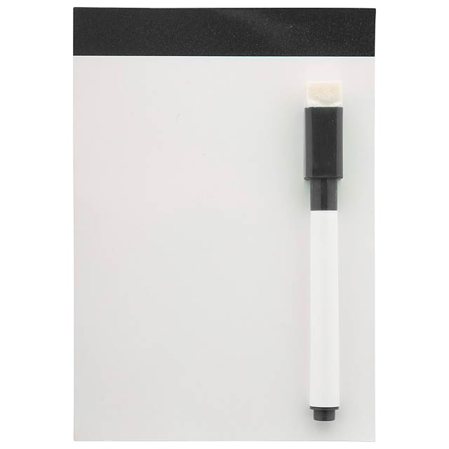 Magnetic Noteboard - black