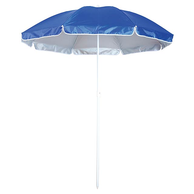Beach umbrella - blue