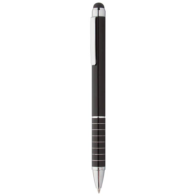 Touch ballpoint pen - black