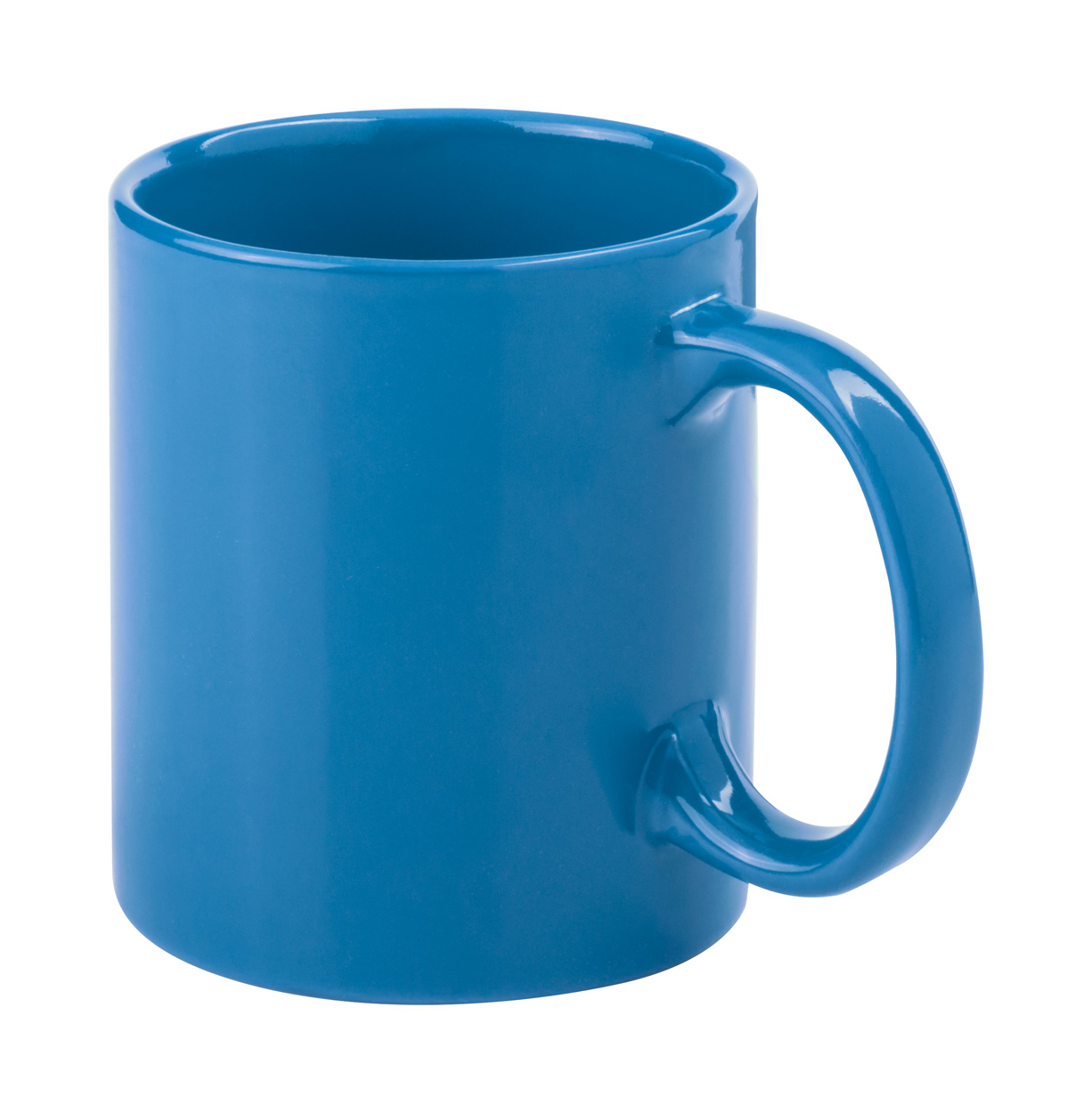 Ziphor mug - baby blue