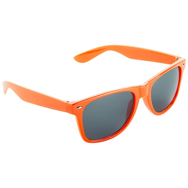 Sonnenbrille - Orange