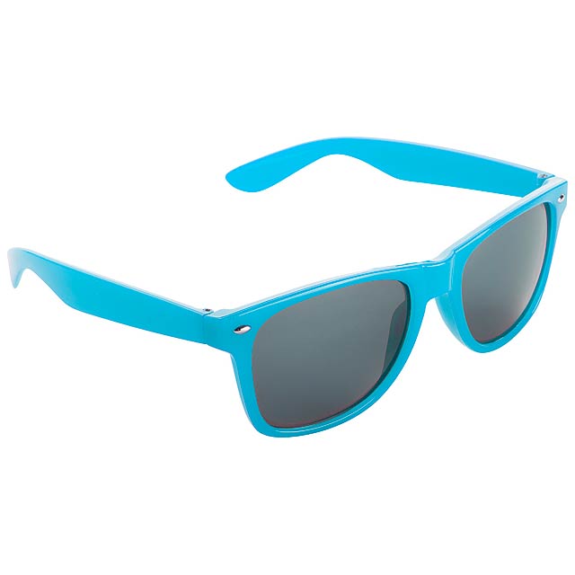 Sunglasses - blue