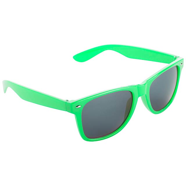 Sunglasses - green