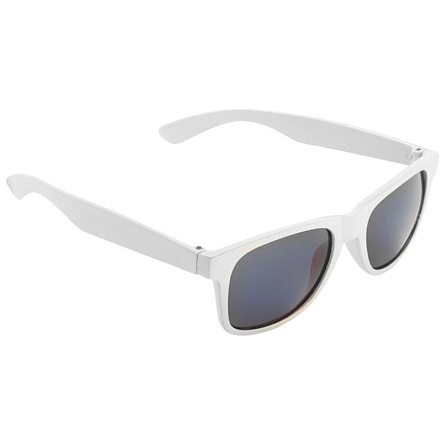 Sonnenbrille für Kinder - Weiß 