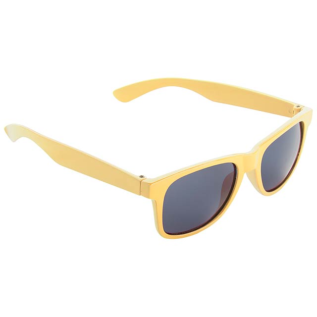 Sunglasses for children - yellow
