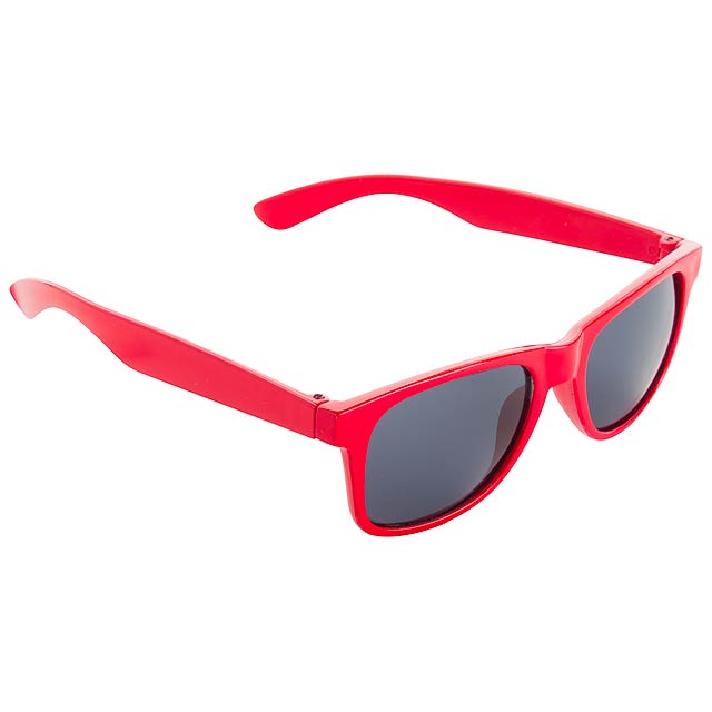 Sunglasses for children - red