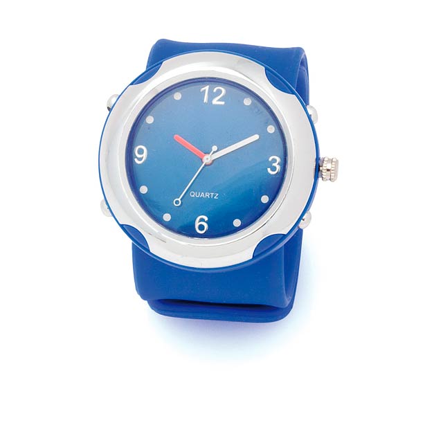 Belex hodinky - modrá