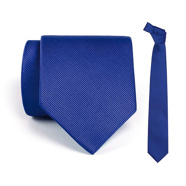 Serq kravata - modrá