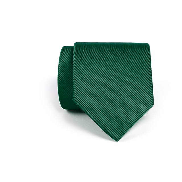 Serq kravata - zelená