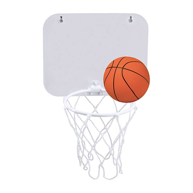 Jordan Basketballkorb - Weiß 