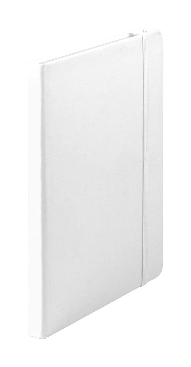 Cilux notepad - white