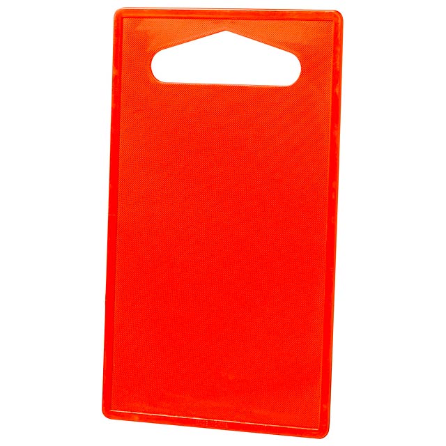 Baria - cutting board - orange