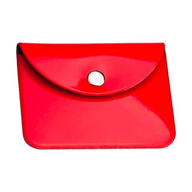 Crux peněženka - červená