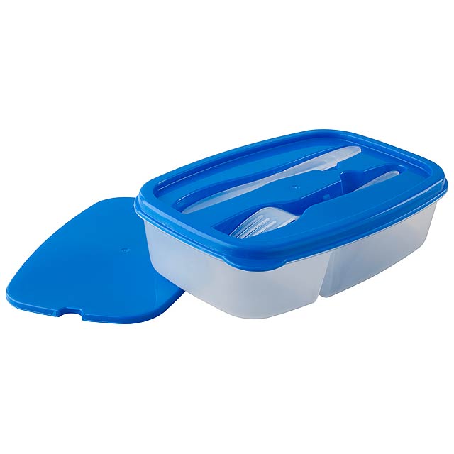 Griva box na jídlo - modrá