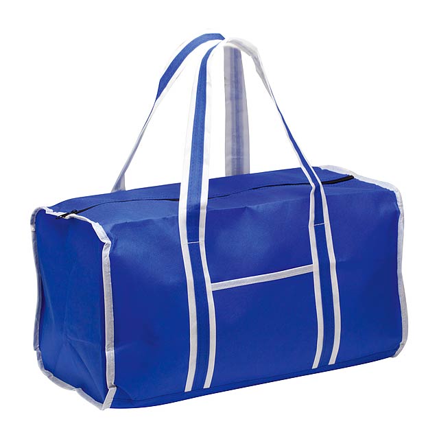 Kisu Sportovní taška - modrá