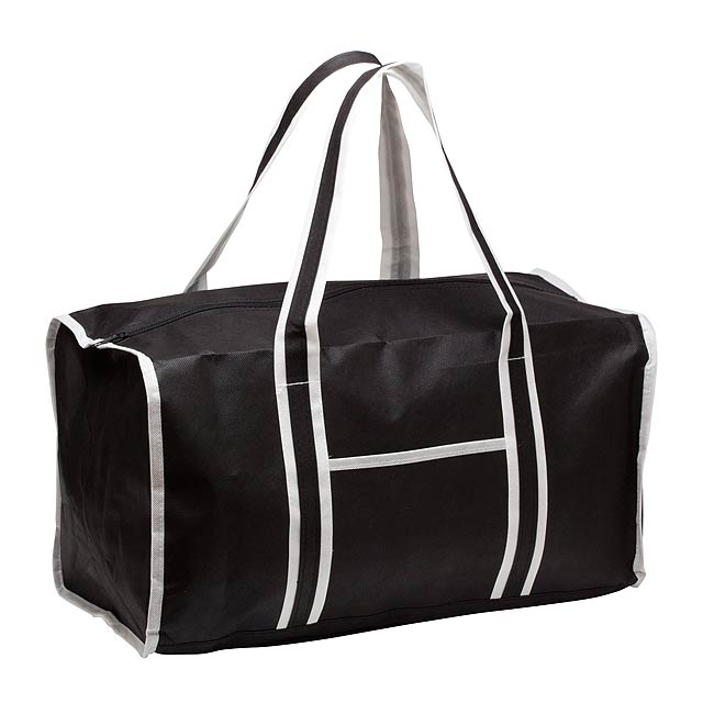 Kisu Sportovní taška - černá