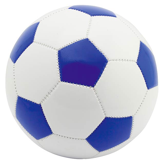 Delko fotbalový míč - modrá