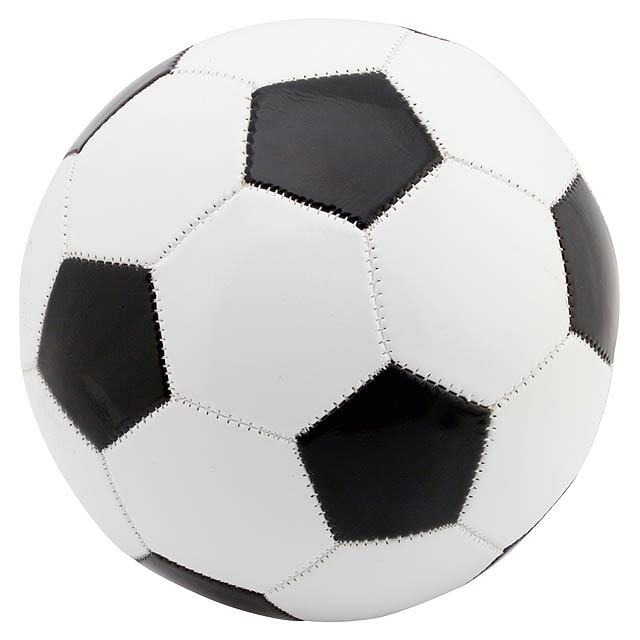 Delko fotbalový míč - čierna